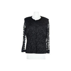 Aurora Ruffolo Christian Ruperto Blazers N/A Black
